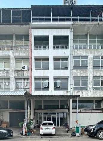 ให้เช่าโฮมออฟฟิศ 6 ชั้น พระราม3 ซอย 53 (ซอยโชคชัยจงจำเริญ) ยานนาวา พื้นที่ใช้สอย 620 ตร.ม.