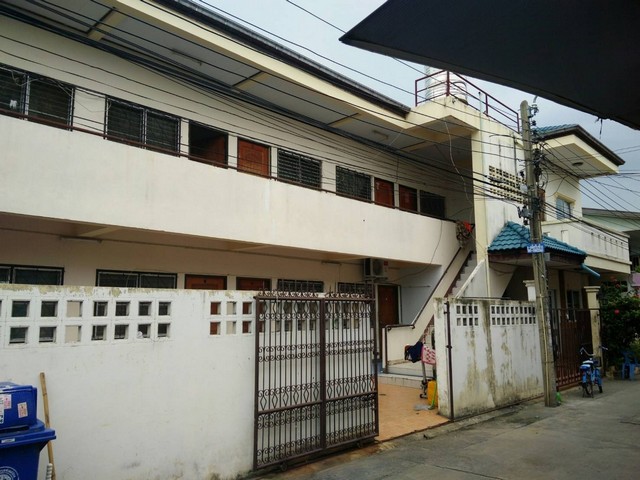 ขายอพาร์ทเม้นต์ซอยด่านสำโรง 48 ถนนสุขุทวิท113 จ.สมุทรปราการ