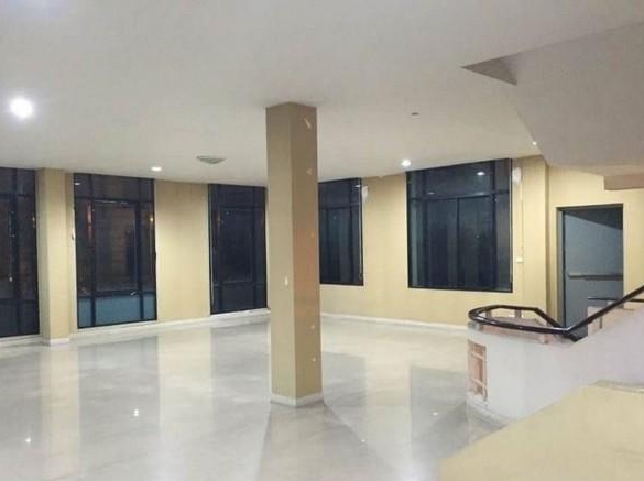 ให้เช่าโฮมออฟฟิศ 4 ชั้น บ้านกลางกรุง Office Park บางนา-ตราด กม 3 ตรงข้ามโรงพยาบาลไทยนครินทร์