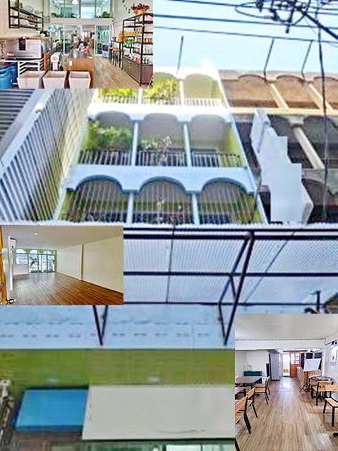 MRT แยกติวานนท์ กระทรวงสาธารณสุข อาคารพานิชย์ 4 ชั้น 200ตรม. 21,998B-M 3นอน 5น้ำ 1จอดรถ 2แอร์MRT Yaek Tiwanon Ministry of Public Health Commercial building 4floors building MRT Tiwanon Intersection 50 sq.wa. 200sq.m. 21,998B-M 3bed 5bath 1parking 2A/C.ซ.กรุงเทพนนท์ ถ.กรุงเทพ-นนทบุรี ต.บางเขน อ.เมือง นนทบุรี 11000เหมาะทำธุรกิจ มีกล้องวงจรปิด กั้นกระจกด้านล่าง ติดสถานีรถไฟฟ้า และ มีป้ายรถเมล์3 ห้องนอน5 ห้องน้ำ1 จอดรถ2 แอร์1 ปั๊มน้ำ + แทงค์น้ำสถานที่ใกล้เคียงMRT แยกติวานนท์ MRT กระทรวงส