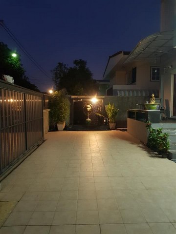 ขายบ้านเดี่ยว 3 ชั้น 63 ตรว. ซอยลาดพร้าว87 เดินทางสะดวกมาก  ใกล้รถไฟฟ้าสายสีเหลือง ใกล้ CDC เลียบด่วน