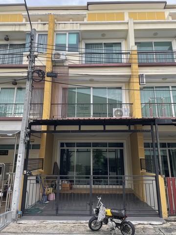 ให้เช่าโครงการ, ปรัชญาทาวน์โฮม ลาดพร้าว 101 ทาวน์โฮม 3 ชั้น