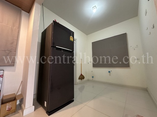 บ้านเดี่ยว ภัสสร เทพารักษ์ - บางนา หลังริม ถูกที่สุดในโครงการ ใกล้ เมกาบางนา