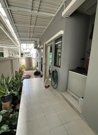 ให้เช่าบ้านเดี่ยว 2 ชั้น ออร่า รามคำแหง 94 เฟอร์ครบพร้อมอยู่ ตรงข้าม Pasio รามคำแหง