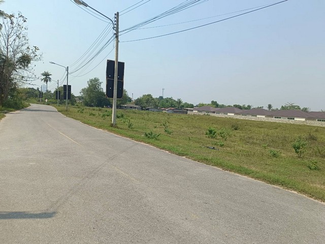 ที่ดินพัทยาผังสีส้ม 10 ไร่ เหมาะสร้างบ้านทำจัดสรร เขตห้วยใหญ่ บางละมุง จ.ชลบุรี