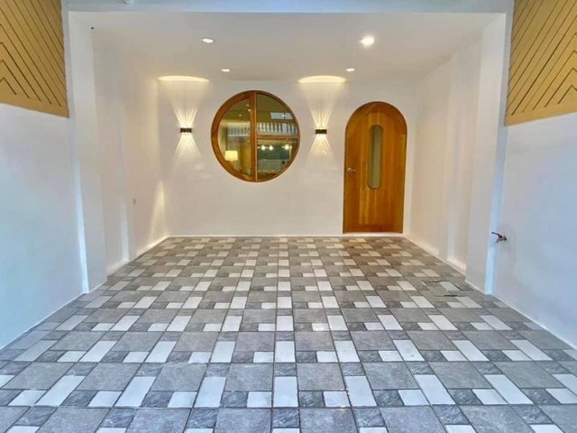 ทาวน์เฮาส์ 2 ชั้น #หมู่บ้านพระปิ่น3 ทำเลบางใหญ่ ติดถนนกาญจนา ตรงข้ามเซ็นทรัลเวสเกต #บ้านใกล้รถไฟฟ้าสายสีม่วง