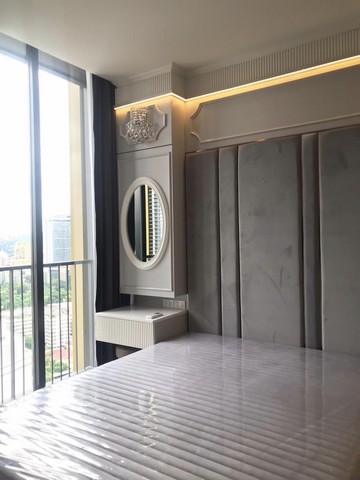 ให้เช่าคอนโด Noble State 39 : โนเบิล สเตท 39 ตกแต่งสไตล์โมเดิร์นคลาสสิค   1 ห้องนอน 1 ห้องน้ำ  ขนาด 30 ตรม 