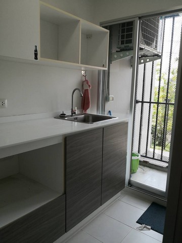 ให้เช่าคอนโด ดีคอนโด แคมปัส รีสอร์ท บางนา DCONDO CAMPUS RESORT Bangna ห้องกว้าง พื้นที่ 30 ตร.ม.