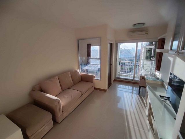 ให้เช่าคอนโด Ivy River (ไอวี่ ริเวอร์) ราษฎร์บูรณะ  1 ห้องนอน 1 ห้องน้ำ ขนาด 35 ตร.ม. ชั้น 12