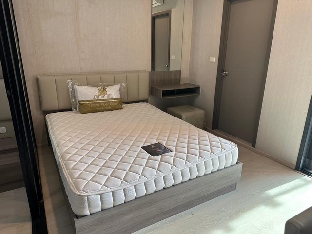 ให้เช่าคอนโด IDEO Tha Phra Interchange (ไอดีโอ ท่าพระ อินเตอร์เชนจ์) 100 เมตร ถึง MRT สถานีท่าพระ 