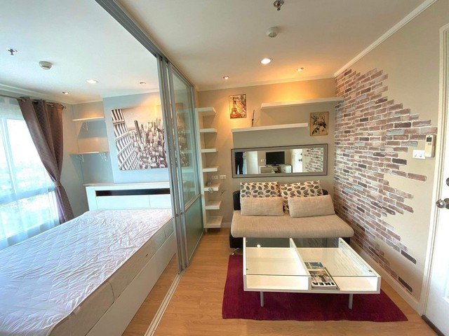 ขาย / เช่า คอนโด Lumpini Ville Chaengwatthana - Pakkret ลุมพินี วิลล์ แจ้งวัฒนะ  ราคา 1.35 ลบ. / เช่า 6,500 บ./เดือน