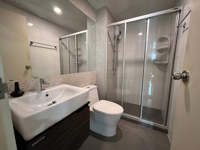 ปล่อยเช่าคอนโด คอนโด Knightsbridge Skycity Saphanmai (ไนท์บริดจ์ สกายซิตี้ สะพานใหม่) 1 นอน ครัวแยก ขนาดห้อง28.7ตร.ม.