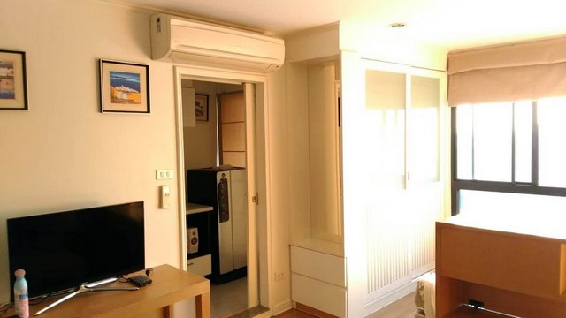 ให้เช่าคอนโด Lumpini Place Pinklao : ลุมพินี เพลส ปิ่นเกล้า 1 ห้องนอน แต่งครบพร้อม อยู่ ขนาด 35 ตรม ชั้น 19