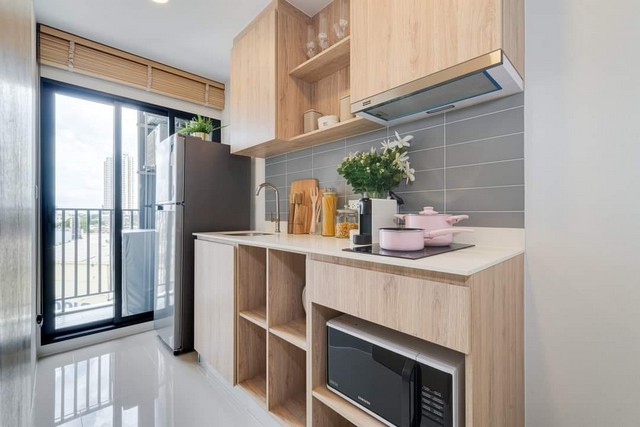 ให้เช่า คอนโด ชีวาทัย ปิ่นเกล้า (Condo for rent Chewathai Pinklao, 1 bedroom ) 1 ห้องนอน 1 ห้องน้ำ ชั้น : 7