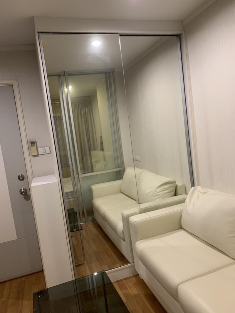 ขายคอนโด Lumpini Place Suksawat - Rama 2 ( ลุมพินี เพลส สุขสวัสดิ์ - พระราม2 ) 1ห้องนอน 1 ห้องน้ำ ขนาด 26.5 ตรม