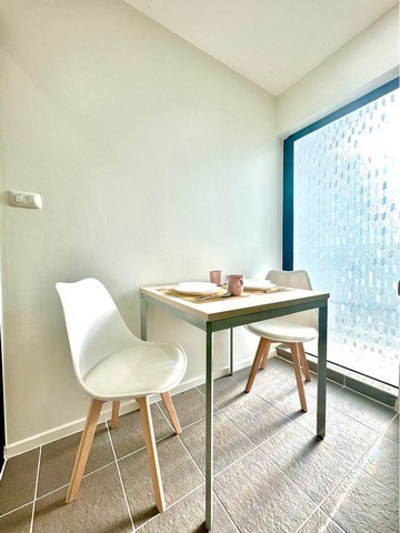 ให้เช่าคอนโด The Midd Bangyai - เดอะ มิดด์ บางใหญ่ ให้เช่า คอนโดสไตล์ Minimal น่ารักสดใสใกล้ Central West gate