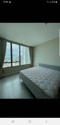 ให้เช่าคอนโด 333 Riverside : 333 ริเวอร์ไซด์ : บางโพ (ติดสถานี MRT บางโพ , ท่าเรือบางโพ)  ห้องขนาด 46 ตร.ม 1 ห้องนอน 1ห้องน้ำ