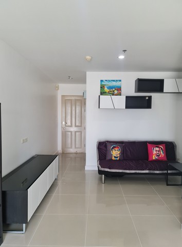 ปล่อยเช่าคอนโด Metro Park Sathorn (เมโทร พาร์ค สาทร - กัลปพฤกษ์) โครงการ 2/2 1 ห้องนอน 1 ห้องน้ำ 42 ตร.ม. ชั้น 6 พร้อม