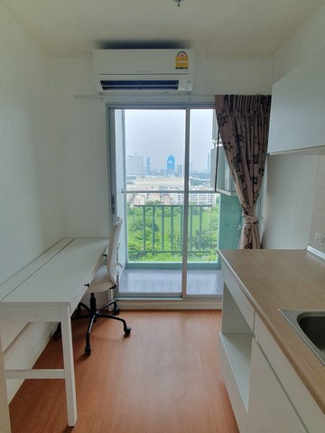  ให้เช่า คอนโด Lumpini Park Rattanathibet (ลุมพินี พาร์ค รัตนาธิเบศร์ งามวงศ์วาน) ติด MRT บางกระสอ