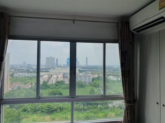 ให้เช่า คอนโด Lumpini Park Rattanathibet (ลุมพินี พาร์ค รัตนาธิเบศร์ งามวงศ์วาน) ติด MRT บางกระสอ