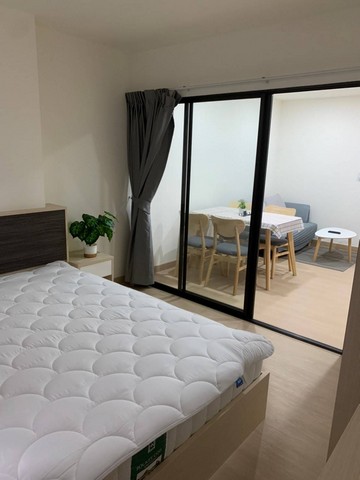 ให้เช่า คอนโดติดถนนนครอินทร์ Ploen Ploen Rama 5 - Ratchaphruek เพลิน เพลิน คอนโด ราชพฤกษ์- พระราม 5 1ห้องนอน 1 ห้องน้ำ