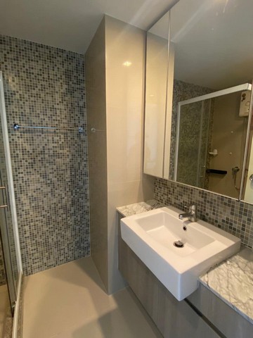 ให้เช่า We Condo Ekkamai - Ramindra (วี คอนโด เอกมัย-รามอินทรา) คอนโดใกล้ตลาดนัดเลียบด่วนรามอินทรา 1ห้องนอน 1 ห้องน้ำ ตึก D ชั้น 7  พื้นที่