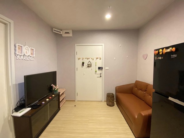 ให้เช่าคอนโด Plum Condo Pinklao Station (พลัม คอนโด ปิ่นเกล้า สเตชั่น)1 ห้องนอน 1 ห้องน้ำ  ชั้น : 12a