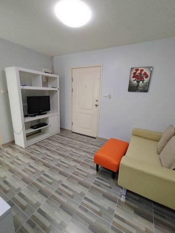 ให้เช่าคอนโด  iCondo Serithai Green Space (ไอคอนโด เสรีไทย กรีนสเปซ)ตั้งอยู่หน้าถนนเสรีไทย ระหว่างเสรีไทย43