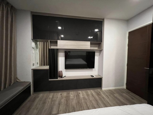 ขาย / เช่าคอนโด Brown Condo Ratchada 32 (บราวน์ คอนโด รัชดา 32) (ขายพร้อมผู้เช่า ) รูปแบบ : 1 ห้องนอน