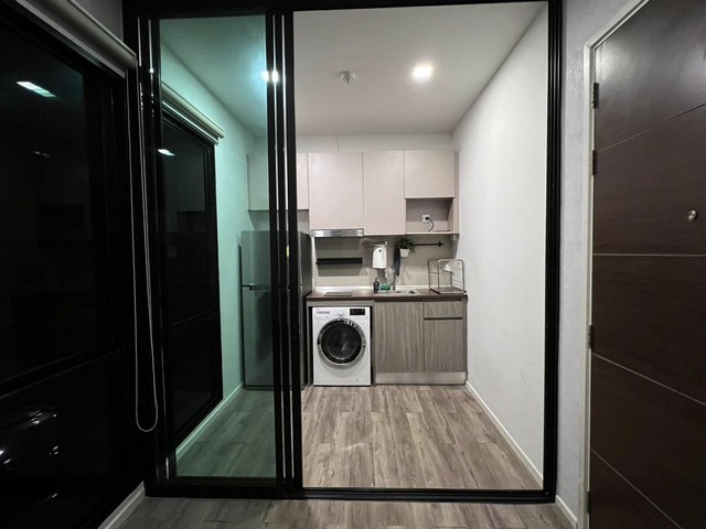 ขาย / เช่าคอนโด Brown Condo Ratchada 32 (บราวน์ คอนโด รัชดา 32) (ขายพร้อมผู้เช่า ) รูปแบบ : 1 ห้องนอน