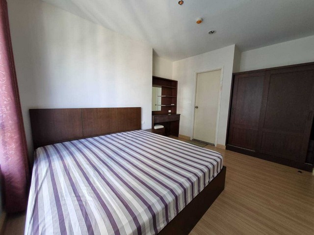 ปล่อยเช่าห้องสตูดิโอ 1 ห้องนอน 35ตร.ม. ราคา 11,000บ.  Motif Condo (โมทีฟ คอนโด) วงเวียนใหญ่   - ห้องสตูดิโอ 35 ตร.ม.