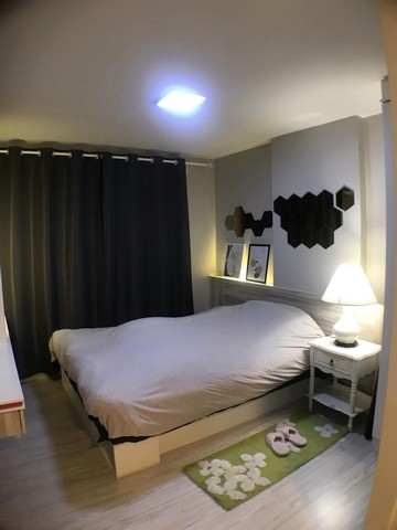 ปล่อยเช่าคอนโด MeStyle @ Sukhumvit - Bangna (มีสไตล์ @ สุขุมวิท - บางนา) คอนโดอยู่หลังเซ็นทรัลบางนา