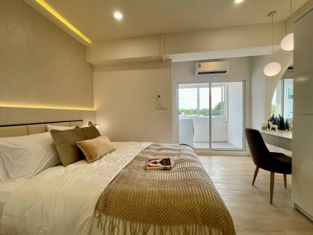 ขาย 1.6 ล้าน #เรือนคำทาว์เวอร์คอนโด 30 ตรม. #ใจกลางนิมมาน ซอย 12 เฟอร์นิเจอร์และเครื่องใช้ไฟฟ้าครบครัน ใกล้ถนนนิมมาน 1 นาที