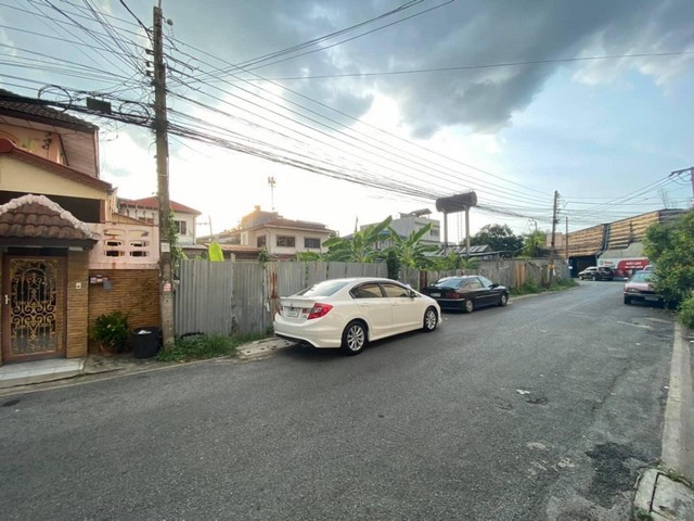 ขายที่ดิน ในซอยลาดปลาเค้า72 แยก2 กรุงเทพ เจ้าของขายเอง