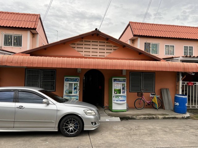 ขาย บ้านแฝด 2 หลังพร้อมผู้เช่า ในนิคมอุตสาหกรรมนวนคร จ.ปทุมธานี