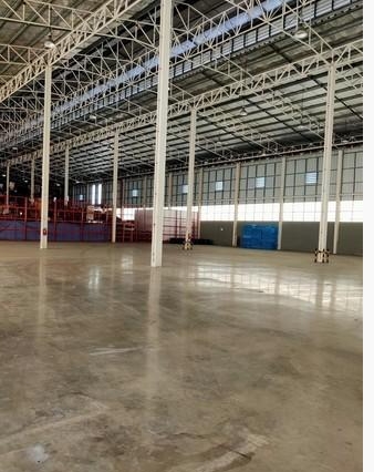 ให้เช่าโกดัง มีห้องเย็นและห้อง Chill พื้นที่ 1,070 ตร.ม. ย่านประชาชื่น บางซื่อ