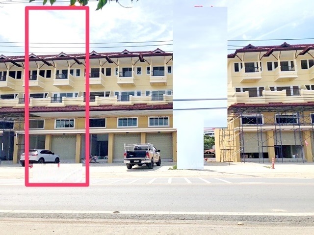 วัดไทรใหญ่ ที่ทำเลทอง อาคารพาณิชย์ใหม่ 3 ชั้น บิ๊กซี ไทรน้อย โรงเรียน 18ตรว.199ตรม.18,999B-M 2นอน 4น้ำ จอดรถได้หลายคัน WatSaiYai At a prime location BigC SaiNoi School. a new 3-story commercial building  18sq.wa. 199sq.m. 18,999B-M 2bed 4bath parking for many cars.ถ.ไทรน้อย-บ้านกล้วย ต.ไทรน้อย อ.ไทรน้อย นนทบุรี 11150ติดถนนใหญ่ 2 ด้านทำเลทอง แหล่งชุมชน อยู่อาศัยก็ได้ ค้าขายก็ปัง2 ห้องนอน4 ห้องน้ำจอดรถได้หลายคัน + โซนด้านหลัง1 ปั๊มน้ำ+แท่งน้ำสถานที่ใกล้เคียง-รร.มารีย์ ว