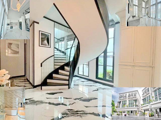 หรูหรา เฟอร์ครบ อนุญาตเลี้ยงสัตว์ BTS เอกมัย พระโขนง บ้าน คฤหาสน์พร้อมลิฟท์  สไตล์ปารีส 3 ชั้น 32ตรว. 280ตรม. 149,999B-M 4นอน 6น้ำ 3จอดรถ 4แอร์BTS Eakamai PhraKhanong Paris style Mansion with Elevator house 3 Stories luxurious fully fur pets allowed 32sq.wa. 280sq.m. 149,999B-M 4bed 6bath 3parking 4A/C.เอกมัย พระโขนง ทองหล่อ ถ.สุขุมวิท แขวงพระโขนงเหนือ เขตวัฒนา กรุงเทพมหานคร 101104 ห้องนอน 1 ห้องแม่บ้าน6 ห้องน้ำ1 ห้องครัวพร้อมลิฟท์ส่วนตัว  (Access จากอิตาลี)สระว่ายน้ำส่วนตัว3 จอดรถ1 ทีวีสา