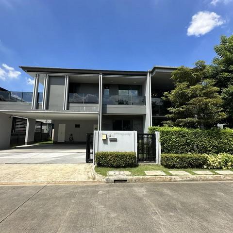 HS0923 ขายบ้านเดี่ยว 2 ชั้น ใกล้นานาชาติ Brighton โครงการเศรษฐสิริ กรุงเทพกรีฑา 2 พื้นที่ใช้สอย : 273 ตรม. 4 ห้องนอน 5 ห้องน้ำ (โครงการใหม่) แปลงติดสวน เฟอร์นิเจอร์บิ้วอินทั้งหลัง ใกล้นานาชาติ Brighton ขาย 29.9 ล้านบาท: ติดต่อ : คุณ เอก  :  061-241 4954   &   083-017 9463   : Line Id : eak2325: กดลิ้งค์เพื่อเเอดไลน์ครับ :  https://line.me/ti/p/A6pc3MToug     :  https://line.me/ti/p/OLEY0bJTsV*** ราคาขาย 29.9 ล้านบาท (ไม่รวมเฟอร์นิเจอร์ลอยตัว)ที่ตั้ง:: ซอย ประชาร่วมใจ รามคำแห