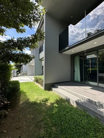 ขายบ้านเดี่ยว 2 ชั้น ใกล้นานาชาติ Brighton โครงการเศรษฐสิริ กรุงเทพกรีฑา 2 พื้นที่ใช้สอย : 273 ตรม. 4 ห้องนอน 5 ห้องน้ำ (โครงการใหม่)