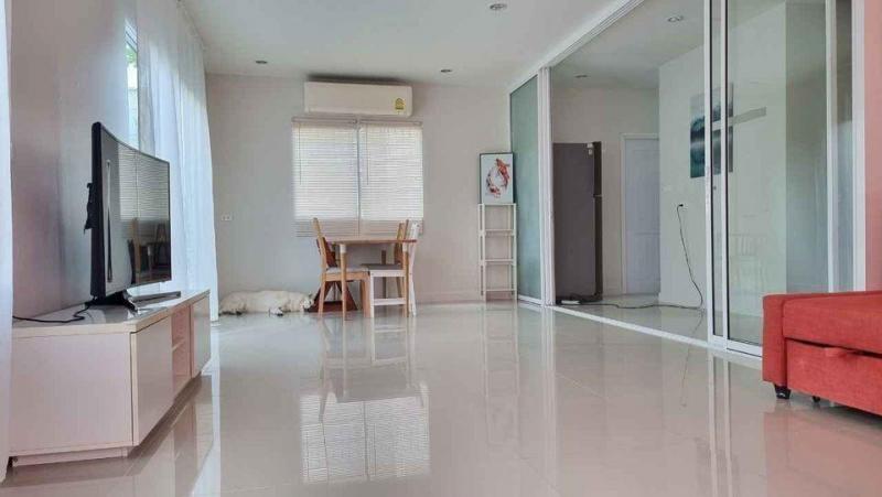 EPL-HR2784 ให้เช่าบ้านเดี่ยว 2ชั้น ซอยรามคำแหง118 โครงการThePlantsimpls 3 ห้องนอน 3 ห้องน้ำ พื้นที่ใช้สอย 130 ตรม.เนื้อที่ 51 ตรว. สะพานสูง