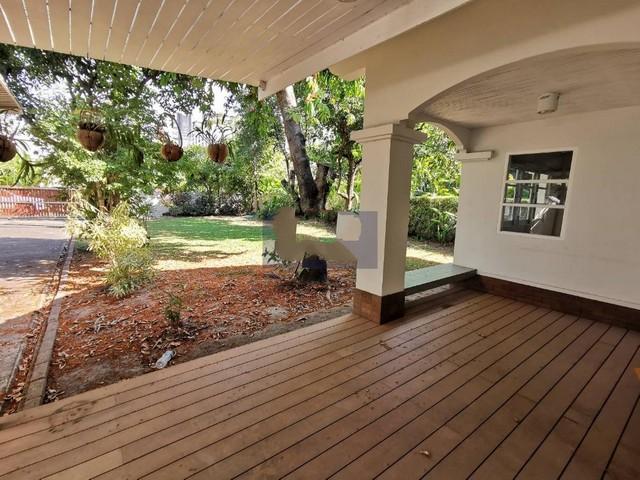 EPL-HR2783 ให้เช่าบ้านเดี่ยว2ชั้น ใกล้ BTS สุขุมวิท MRT สิริกิตติ์ ซ.สุขุมวิท 3ห้องนอน 3ห้องน้ำ 130 ตร.วา 180 ตรม.อยู่ในหมู่บ้านส่วนตัว