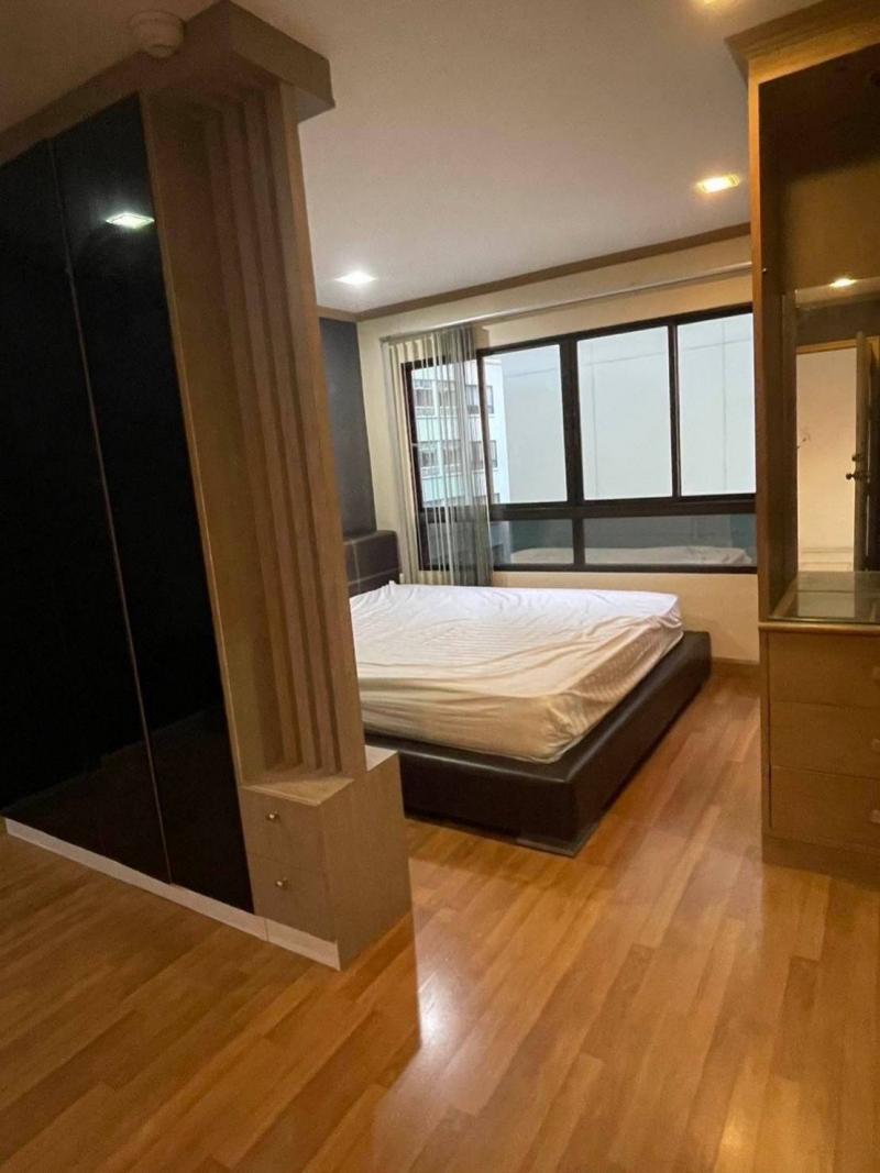 ให้เช่าด่วน ลุมพินี เพลส พระราม 3 ใกล้ Terminal 21 ชั้น 7 พร้อมเฟอร์