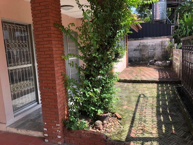 รหัสMAY133ให้เช่าบ้านเดี่ยว 2 ชั้น ซอยเสรีไทย 57 หมู่บ้านสหกรณ์ ใกล้เดอะมอลล์บางกะปิ