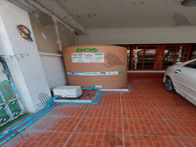 ขาย ทาวน์โฮม DD Land (หมู่บ้านดีดีแลนด์) 16 ตร.วา 3 ห้องนอน 2 ห้องน้ำ