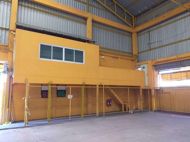 รหัสทรัพย์ R2886 ให้เช่า โกดัง ถนนสุขุมวิทซอย50 ใกล้ท่าเรือคลองเตย ใกล้BTS อ่อนนุช