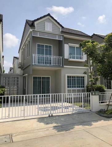 ให้เช่าทาวน์โฮม 2 ชั้น 3 ห้องนอน โครงการเดอะ วิลเลจ บางนา-วงแหวนฯ 3 บางนาตราด กม.10 ใกล้เมกะบางนา 