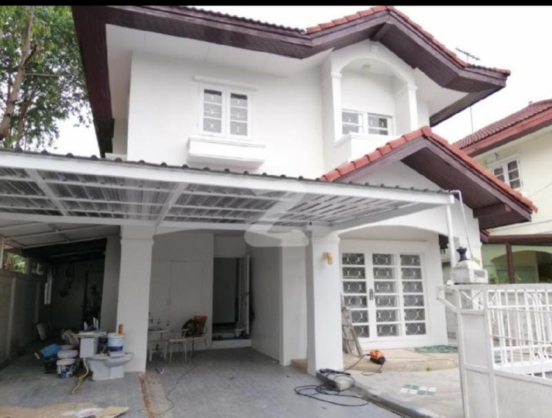 HR6738ให้เช่าบ้านเดี่ยว 2 ชั้น เนื้อที่ 64  ตารางวา 3 ห้องนอน 3 ห้องน้ำ หมู่บ้านติดถนนใหญ่สุวินทวงศ์ เขตหนองจอกสนใจติดต่อคุณสามารถ 0918070863 ID line : samart8632 ชั้น เนื้อที่ 64  ตารางวา 3 ห้องนอน 3 ห้องน้ำบ้านสวยหลังมุม เงียบสงบ พักผ่อนเต็ม เข้าเมืองง่ายนิดเดียว รถไฟฟ้าสายสีชมพูและส้ม ต้นสาย หมู่บ้านติดถนนใหญ่สุวินทวงศ์ เข้าออกได้สองทางจากตัวบ้าน ราคาเช่า 15,000 บาทต่อเดือน ประกัน 2 เดื