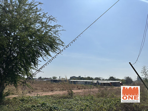 ขายที่ดินเปล่าถมแล้ว มี 3 แปลง หลังบิ๊กซีเมืองอุดร จังหวัดอุดรธานี