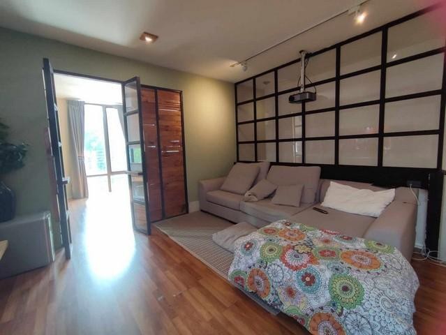 PO01ขาย ทาวน์โฮม โครงการ อารียา ทูบี เกษตร-นวมินทร์ ลาดปลาเค้า ใกล้วัดลาดปลาเค้า 